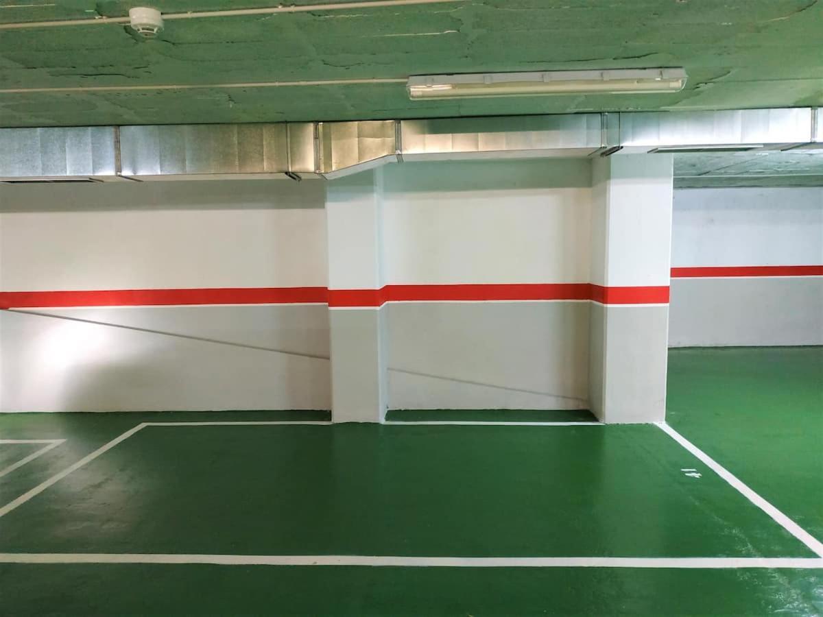 Acogedor Estudio En El Corazon Del Silgar + Parking Sanxenxo Exterior foto